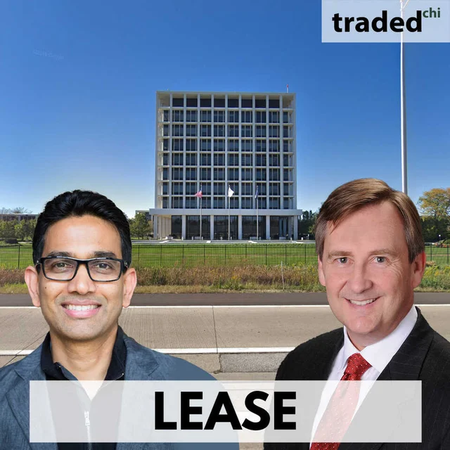 Dermody Properties Signs Upside Foods As First Tenant In Glenview Logistics Park