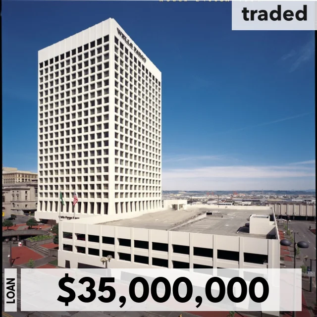 Unico Secures $35 Million Loan For 305000 SF Office At 1201 Pacific Avenue Tacoma WA
