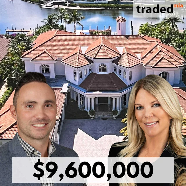 456 Mariner Corp Acquires Single Family Home In Jupiter For $9.6M