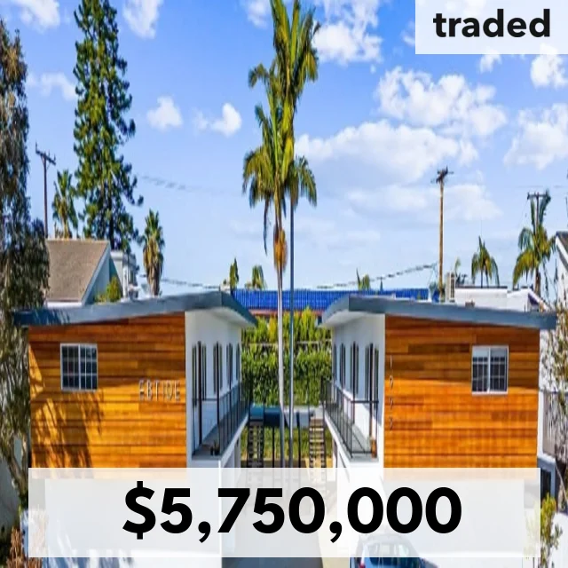 CBRE Brokers Facilitate $5.75M Sale Of Costa Mesa Multifamily Property