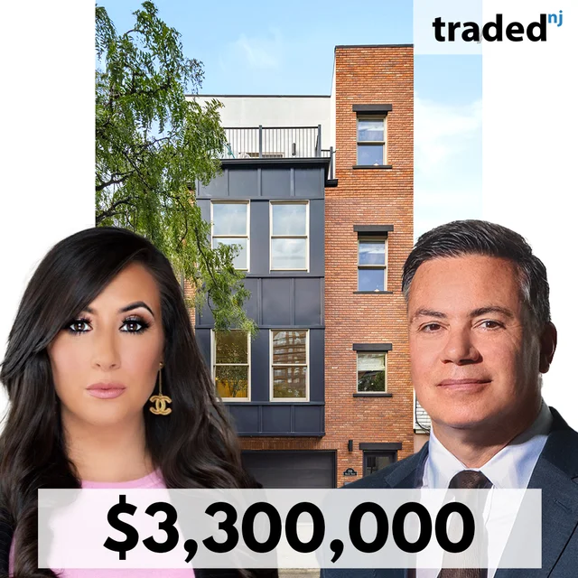 Aryana Oveissi Of Christie's International Real Estate Acquires Single Family Home In Hoboken, NJ For $3.3M