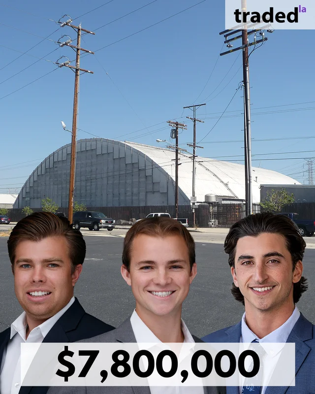 All Access Rentals Acquires 34,664 Square Foot Industrial Property In North Hollywood For $7.8M