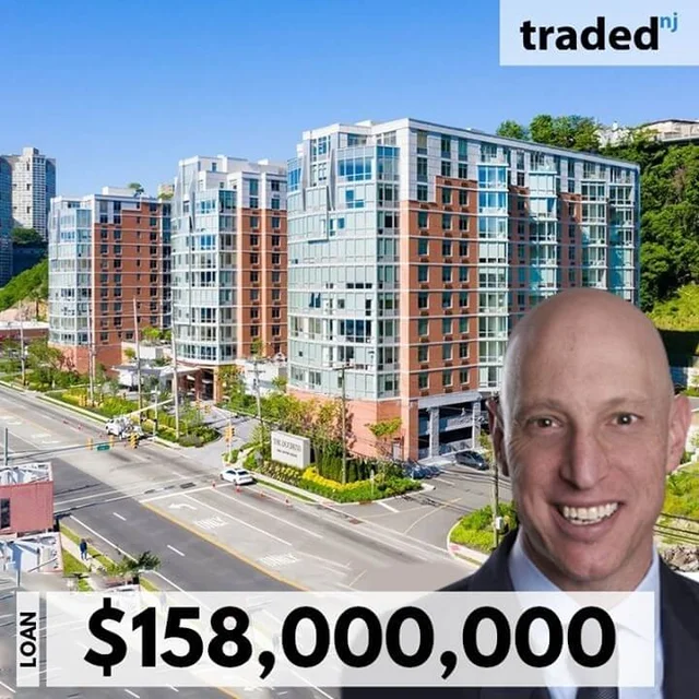 Natixis Provides $158M Loan For Multifamily Property At 7601 River Road In North Begen