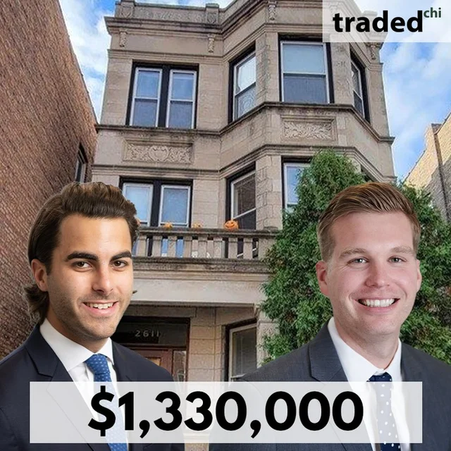 Interra Realty Facilitates $1.33M Sale Of Multifamily Property In West Town, Chicago