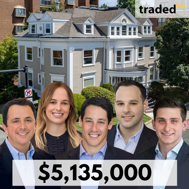 Patrick Assioun Acquires Office Building In Brookline, MA For $5.1M