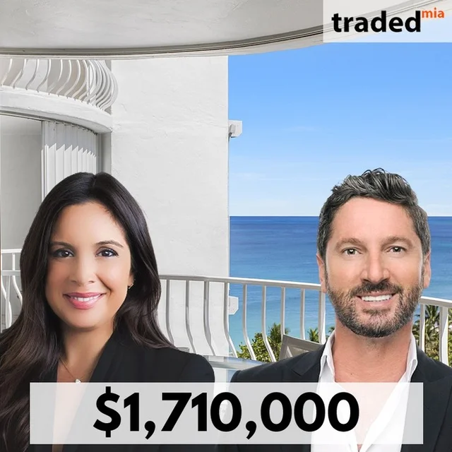 Jennifer Goldstein & Pietro Belmonte Acquire Bal Harbour Condo For $1.71M