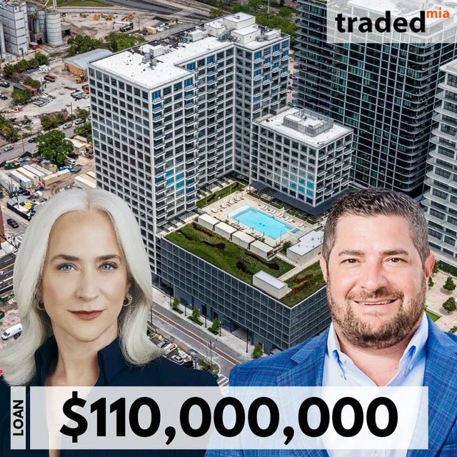 Strategic Property Partners Secures $110 Million Loan For 490-Unit Apartment Tower From PGIM Real Estate
