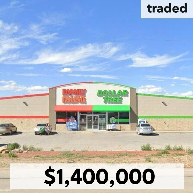 Peter Sengelmann Of Pinnacle Real Estate Advisors Represents Buyer In $1.4M Dove Creek Retail Sale
