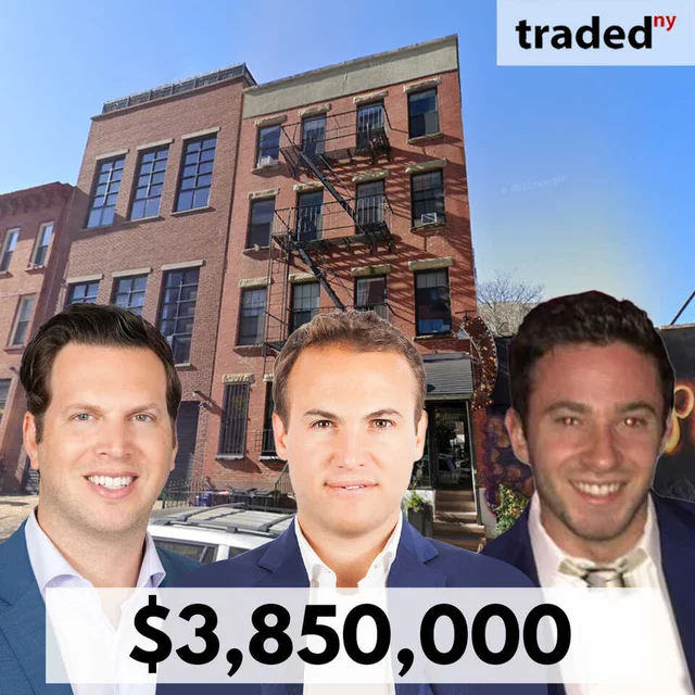 Neue Urban Acquires 8-Unit Multifamily In Brooklyn For $3.85M