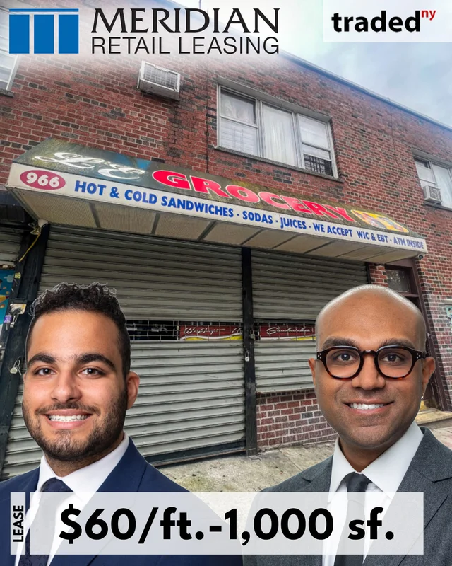 Khoobieh Jon Jegar Leases Retail Space At 966 Woodmansten Place To Sustainable Yemenite Deli 3000