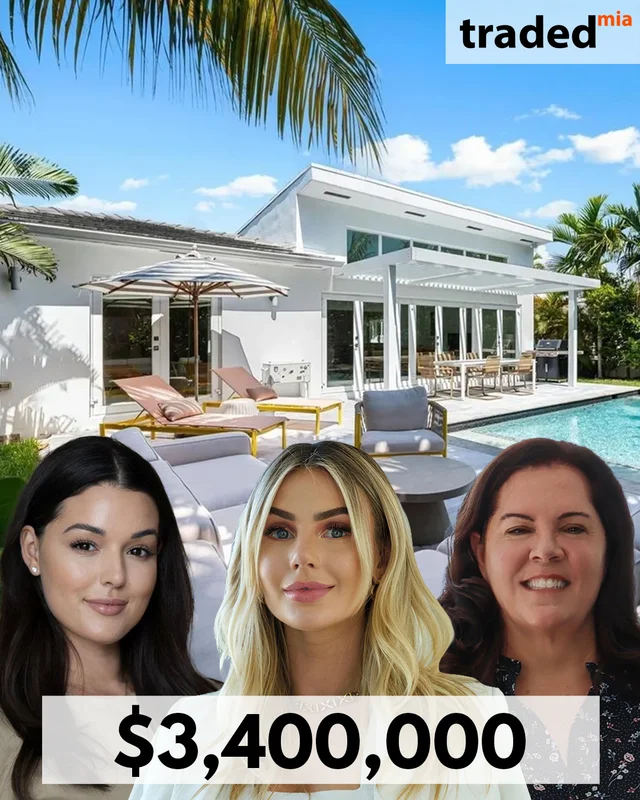 Sabine Wirichs Sells Single Family Home At 7755 Noremac Avenue For $3.4M With Rep Liz Hogan