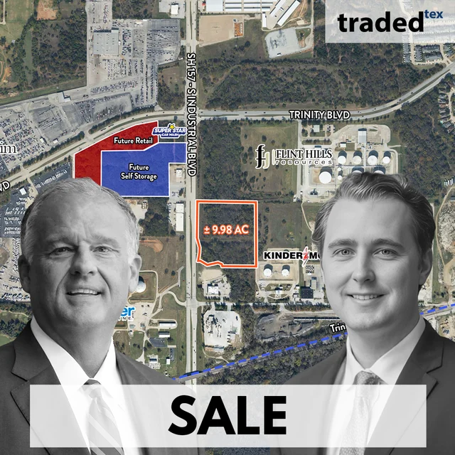 Windhaven Investments LLC Acquires Development Site In Euless From Clubwise Finance LP