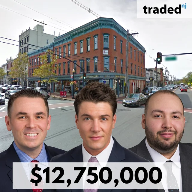 Marcus & Millichap Facilitates $12.75M Sale Of Mixed-Use Property In Red Bank, New Jersey