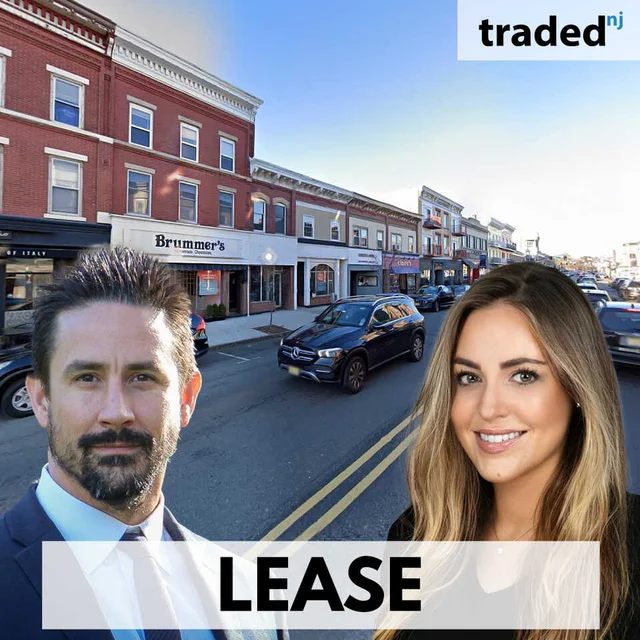 2nd Street, StretchLab, Mochimoly, Gong Cha & German Donner Kebob Lease Retail Spaces In Westfield, NJ