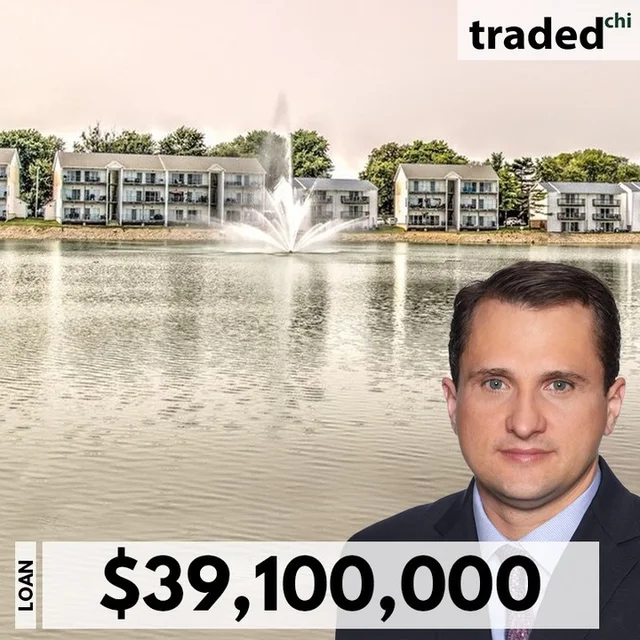 Berkadia Provides $39.1M Loan For Multifamily Properties In Morton, Illinois & St. Louis, Missouri