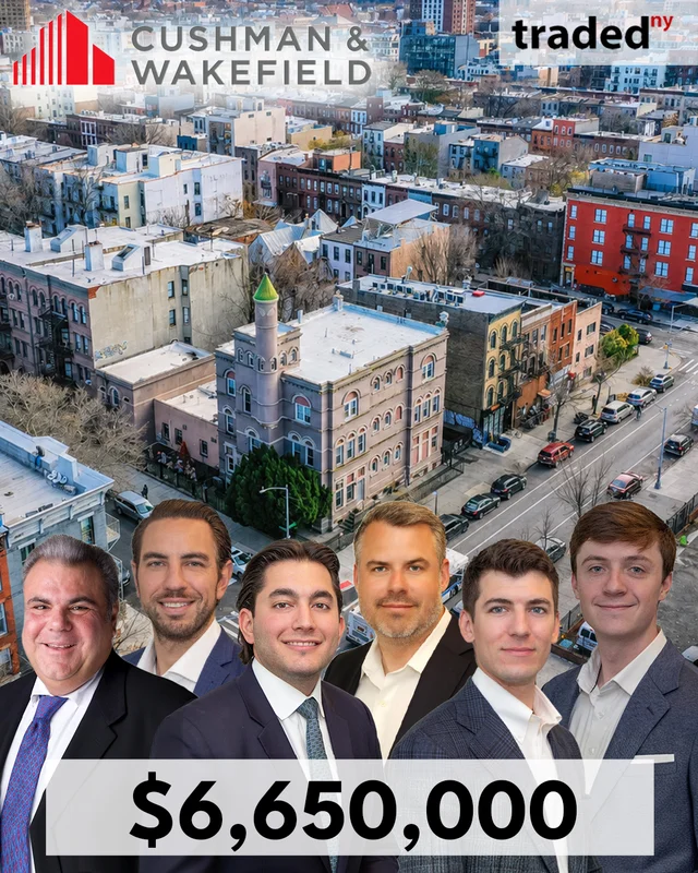 Mendel Fleischman Purchases Development Site From Services For The Underserved For $6.65M
