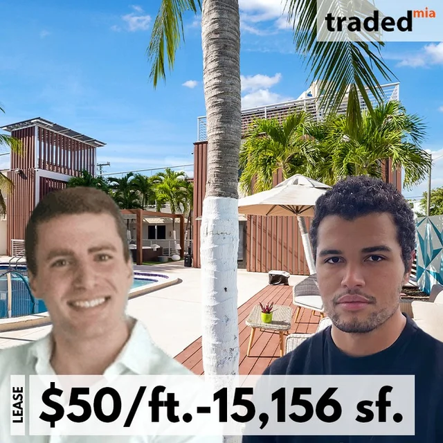 At Mine Hospitality Leases 39-Key Hotel In Fort Lauderdale From Landlord Andrey Shelestov