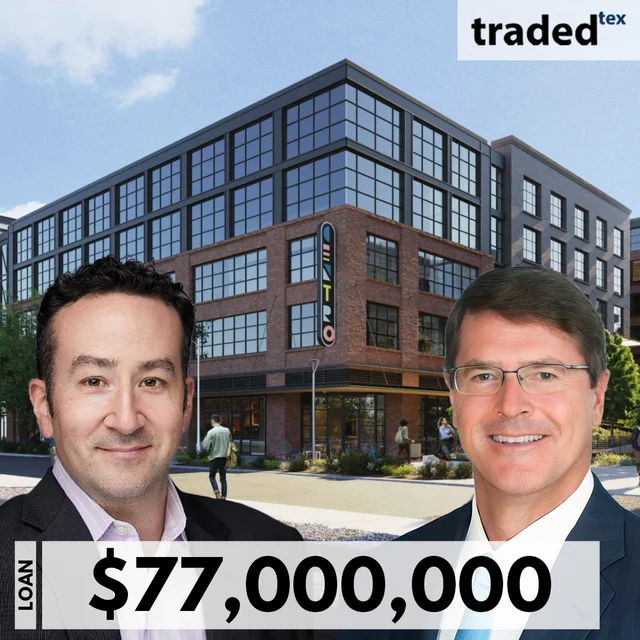 PGIM Provides $77M Acquisition Loan For Office Building In Austin