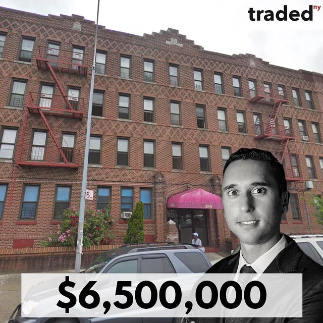 Barberry Rose Mgmt Acquires Multifamily Property In East Flatbush, Brooklyn For $6.5M
