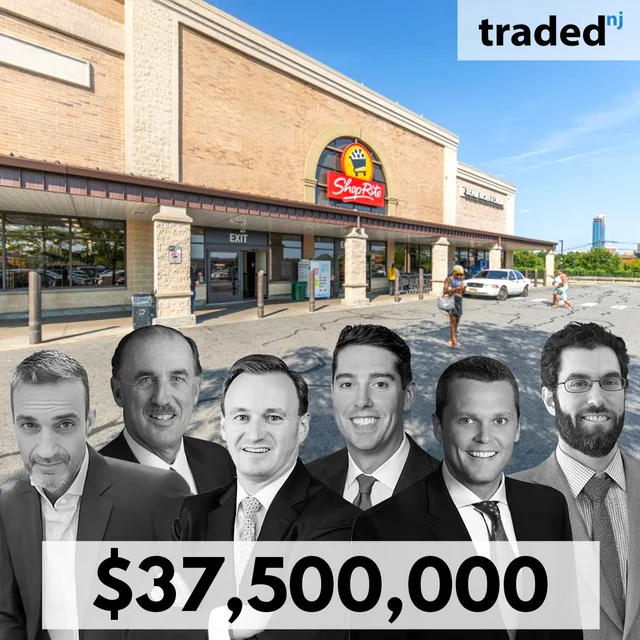 Ron Stern Of Medipower Acquires Springfield Avenue Marketplace From Goldman Sachs Alternatives For $37.5M