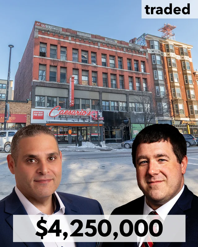 Matt Brown Purchases Multifamily Asset From Jeff Duchesne For $4.25M In Manchester NH