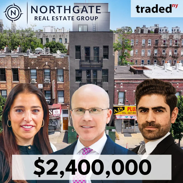 Northgate Real Estate Group Facilitates Sale Of 1777 Nostrand Avenue Multifamily In Brooklyn For $2.4M