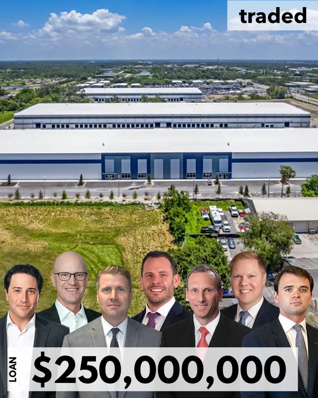 Michael Arougheti Of Ares Management Provides $250 Million Refinance Loan For Industrial Portfolio In Multiple Markets