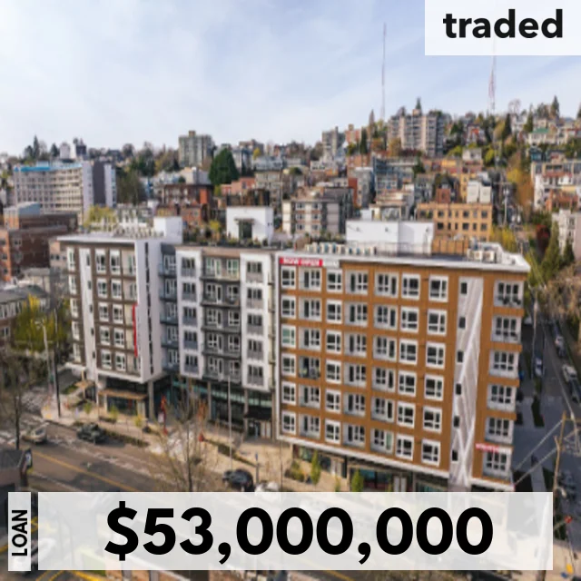 Low Tide Properties Secures $53 Million Refinance Loan For 167-Unit Multifamily In Seattle
