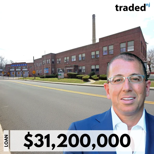 Joseph Sitt Of Thor Equities Secures $31.2 Million Refinancing Loan For Industrial Property In New Jersey