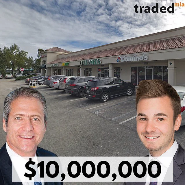 Escape 19 C LLC Acquires Retail/Office Property In Pembroke Pines For $10M