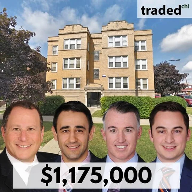 Marcus & Millichap Sells 19-Unit Multifamily Property In Cicero For $1.175M