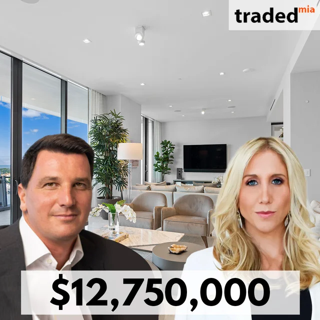 Douglas Elliman Sells Condo On 1100 South Flagler Drive, West Palm Beach For $12.75M