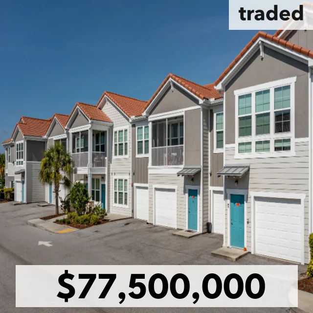 Passco Cos Acquires Property In Sarasota From Continental Properties For $77.5 Million