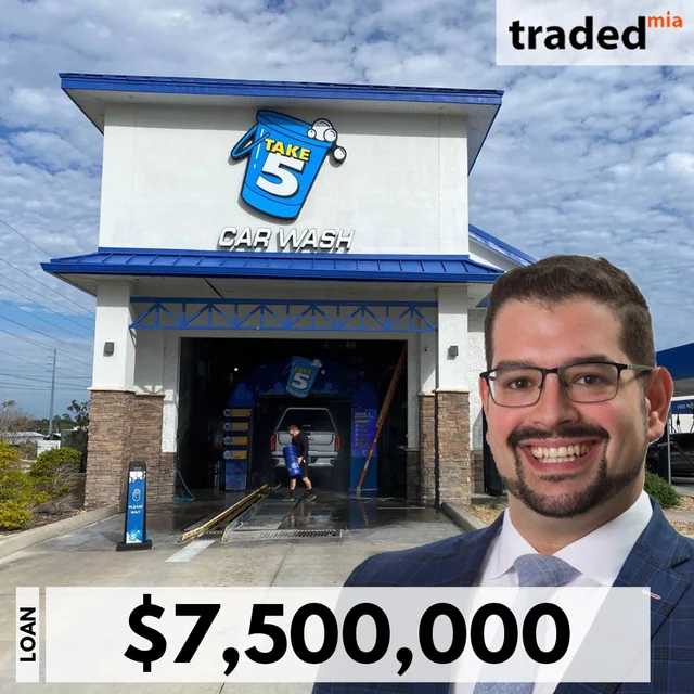 Joseph Landsberg Of BDIM Capital Secures $7.5 Million Refinance Loan For Package Deal In Florida