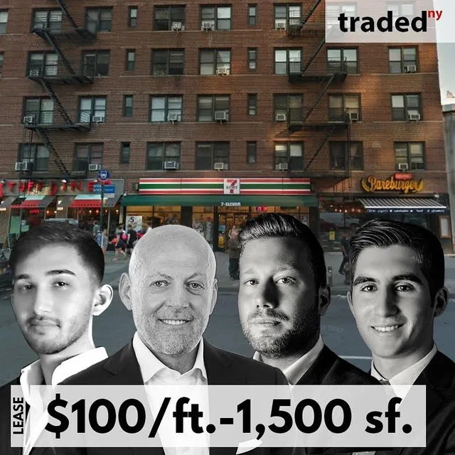 Stonehenge Properties Leases Retail Space To DanAndJohns At 103 W. 14th St. In Chelsea