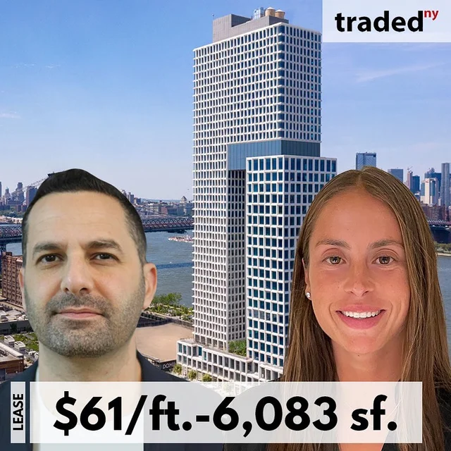 Social Chain Leases Office Space In Williamsburg From Two Trees Management
