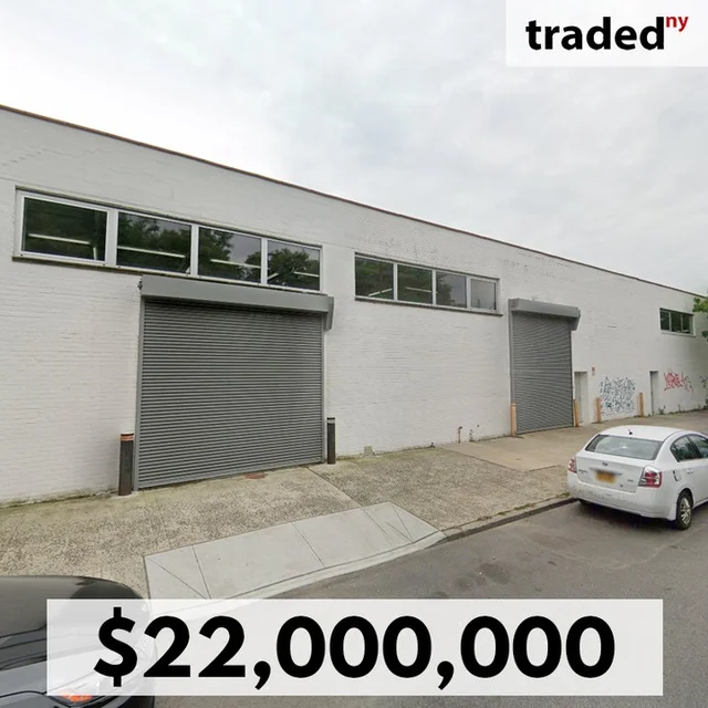 Charles Cara Acquires Industrial Property In Brooklyn For $22M