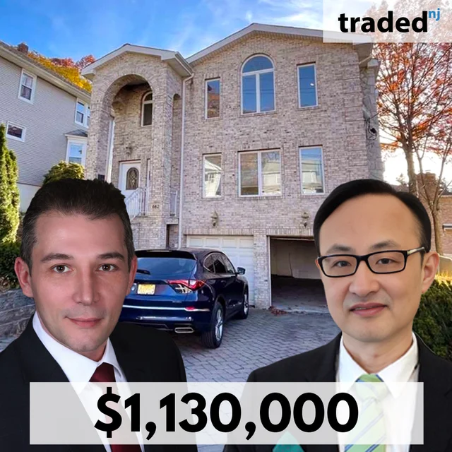 George Mihalakis Of Coldwell Banker Buys Multifamily Property In Ridgefield For $1.13M As Buyer's Rep