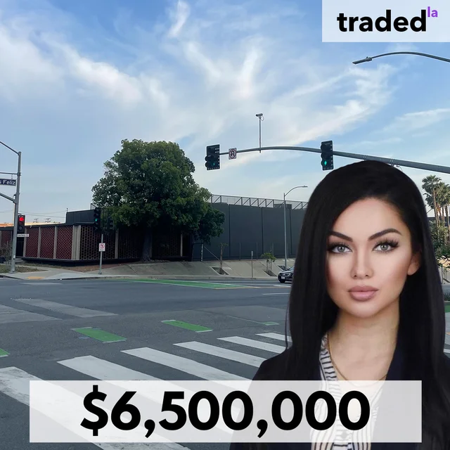 Mark Sandelson Of Sandelson Family Trust Sells Industrial Asset In Glendale For $6.5M