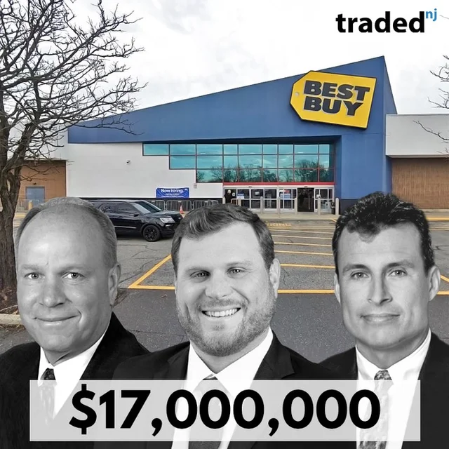 Agree Realty Corp. Acquires Retail Property In Deptford For $17M