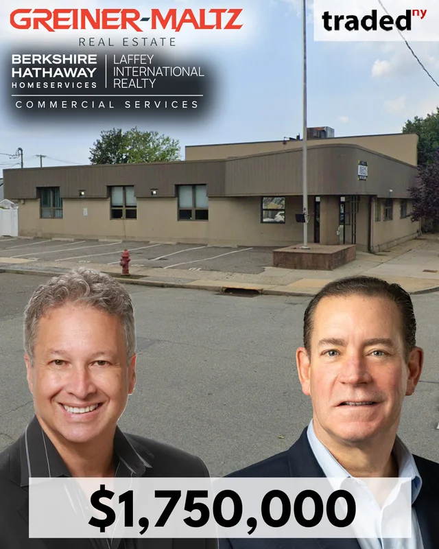 Dr. Louis Nkrumah Of Nkrumah NeuroSurgery & Spine Acquires Office Buildings In Mineola For $1.75M