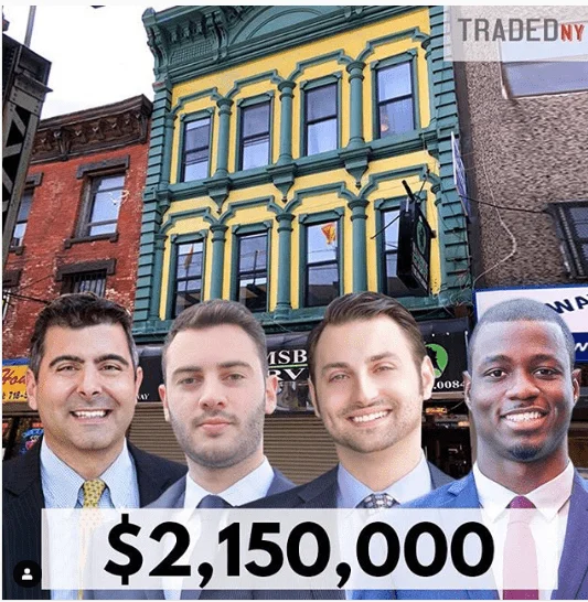 MBH Acquisitions Acquires Multifamily Property In Bushwick For $2.15M