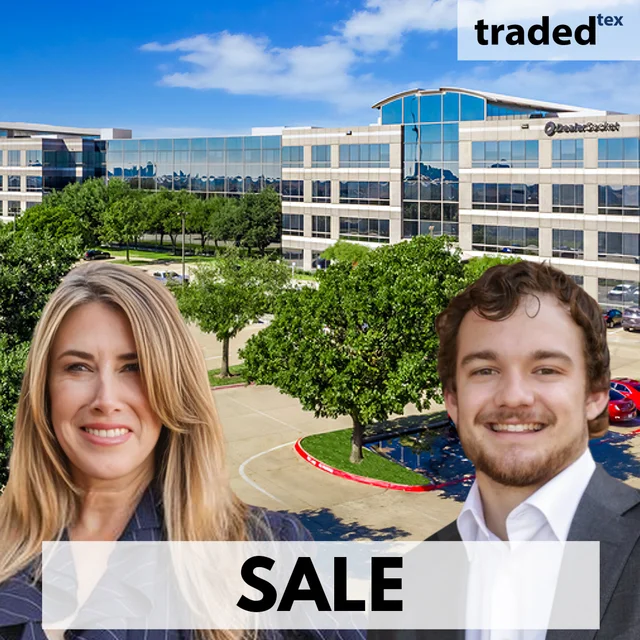 STRIVE Facilitates Sale Of 195172 Square Foot Office Complex In Irving For All-Cash Transaction