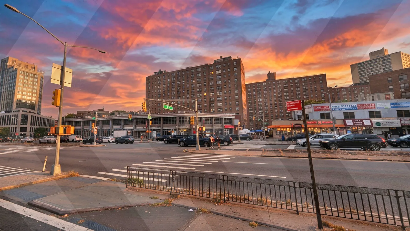 Forest Hills Rezoning Plan Advances for 389-Unit Development
