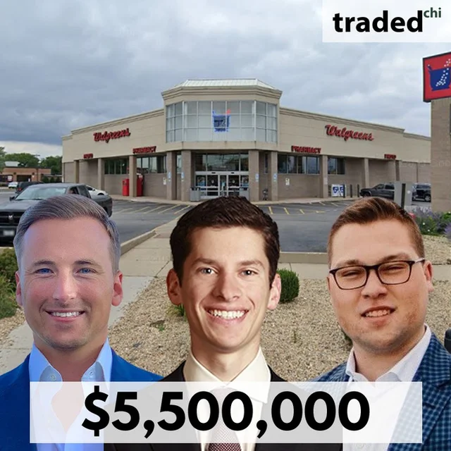 National Investor Acquires Retail Property In Bridgeview, IL For $5.5M