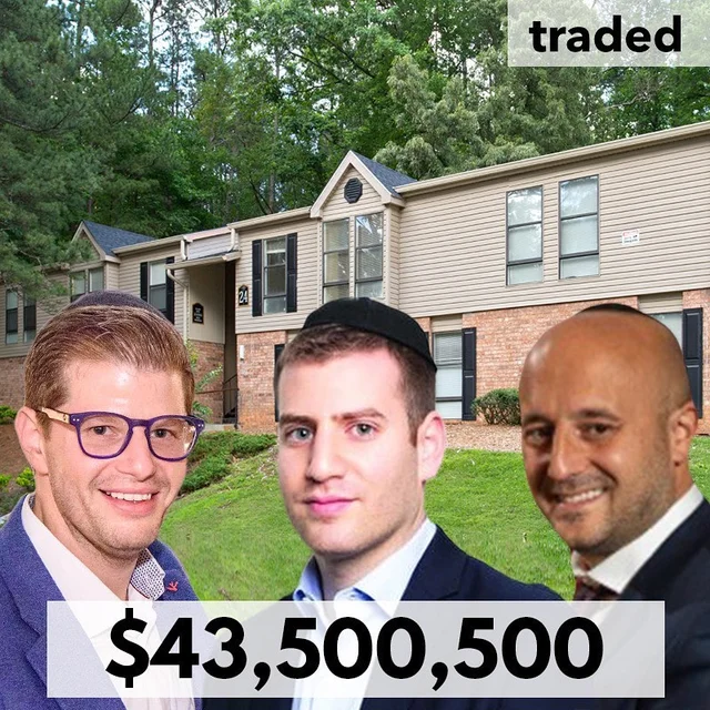 Icer Properties Acquires Multifamily Asset In Atlanta, GA For $43.5M