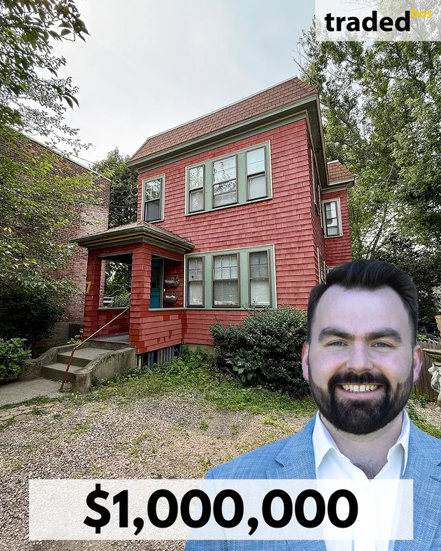 Jackson Wells Acquires Multifamily Asset At 7 Oliver Road Watertown For $1M With Harvard Real Estate As Buyer's Rep