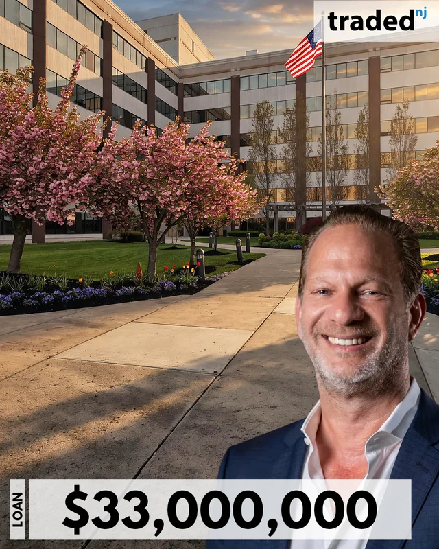 Elliot Horowitz Of H Equities Secures $33 Million Refinance Loan For Office Building In Southern NJ