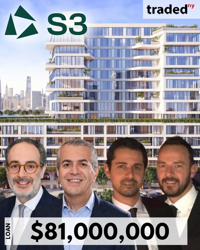 Investmates Secures $81 Million Construction Loan From S3 Capital Partners For Brooklyn Mixed-Use Property