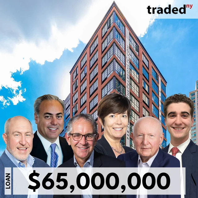 Ron Moelis Of L&M Development Partners Secures $65M Refinance For Long Island City Multifamily